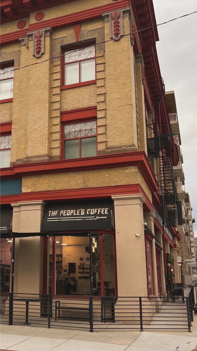 The People's Coffee