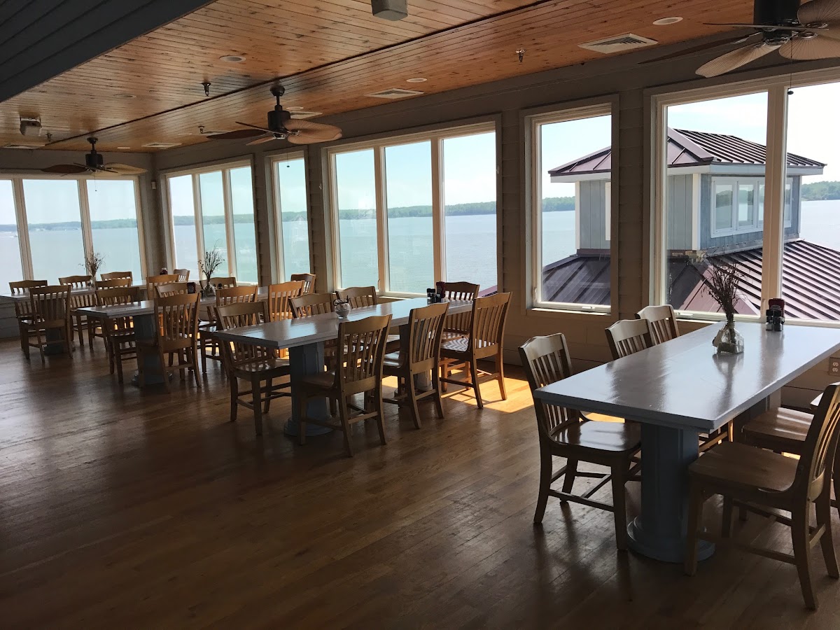 The Pier Restaurant (Solomons Island, Md)