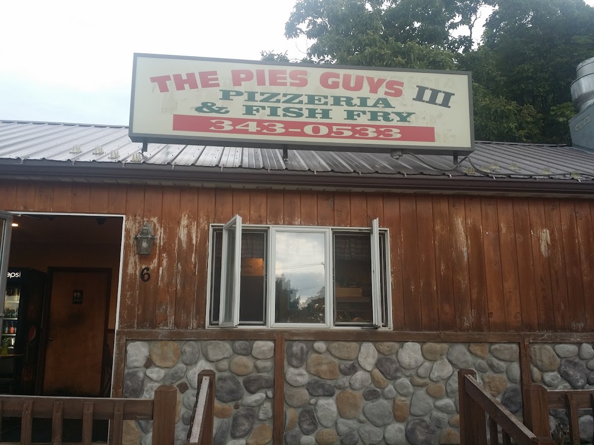The Pies Guys Pizzeria & Fish Fry