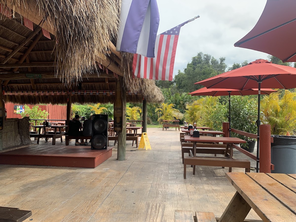 The Pit Bar-B-Q