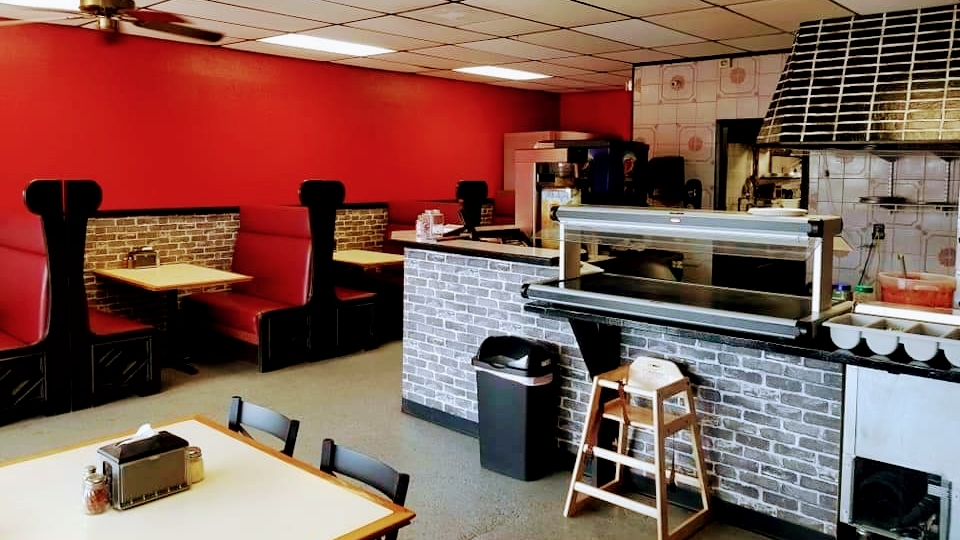The Pizza Shop