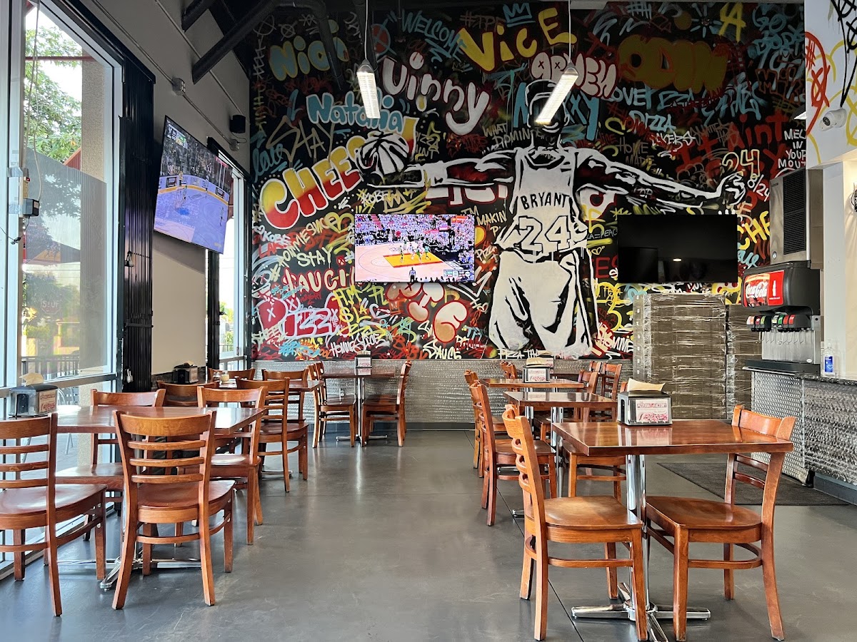 The Pizzeria Factory
