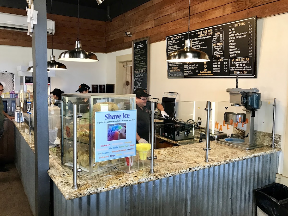 The Plantation Deli