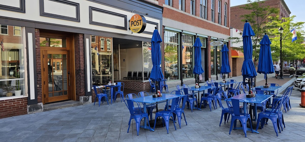 The Post Restaurant