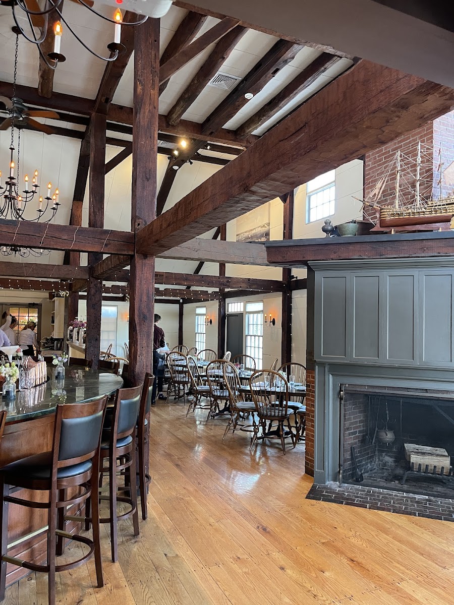 The Puddle Dock Restaurant
