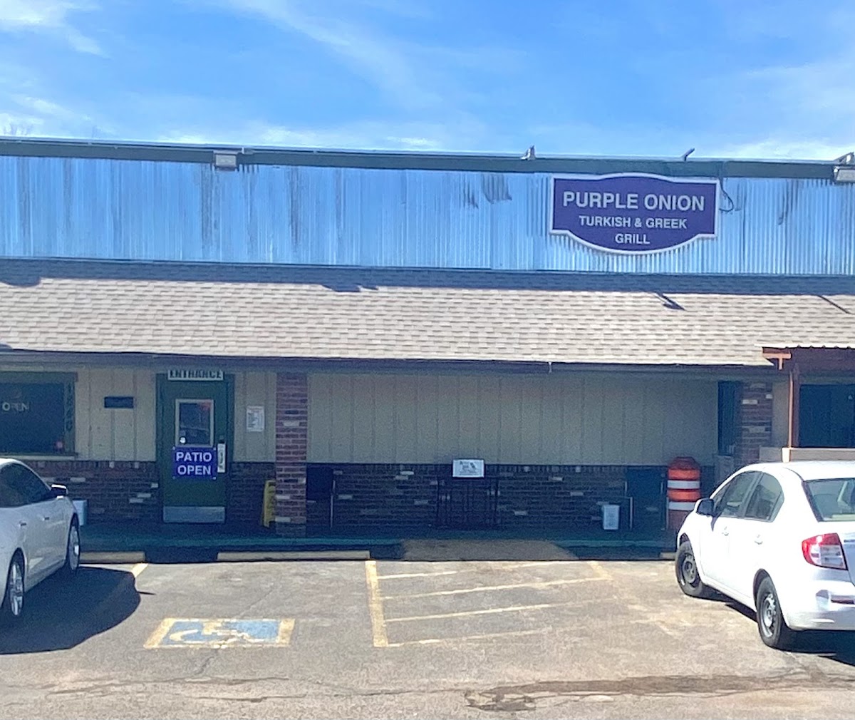 The Purple Onion