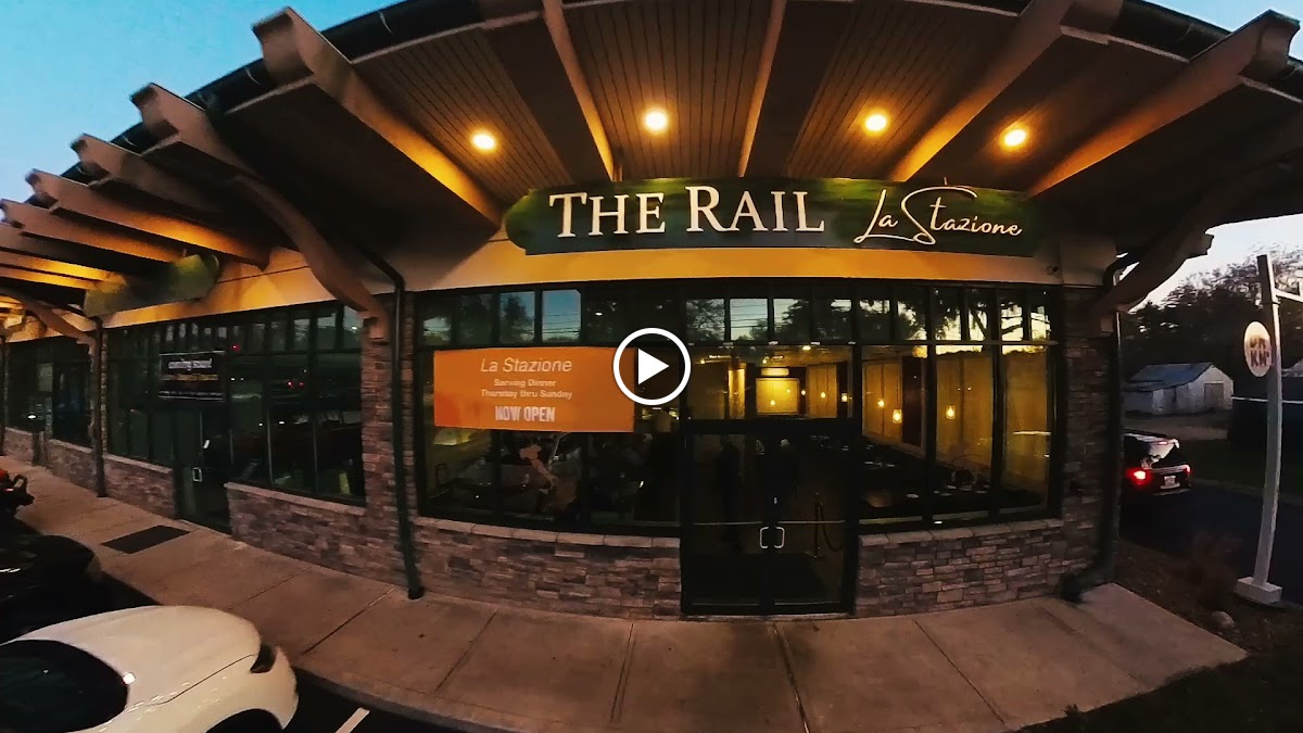 The Rail At La Stazione