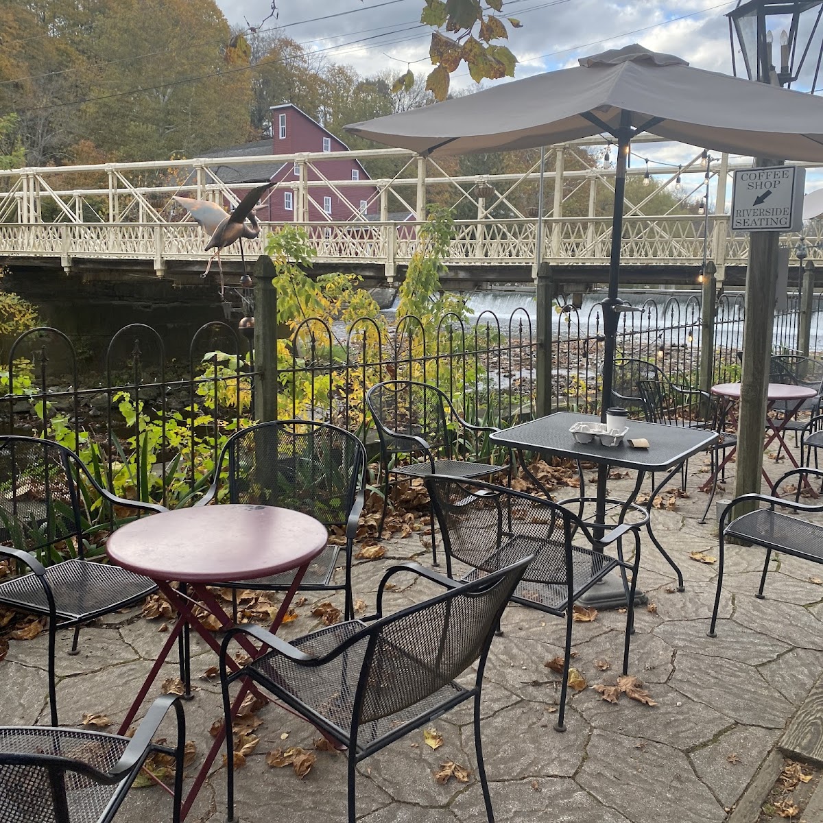 The River Mill View