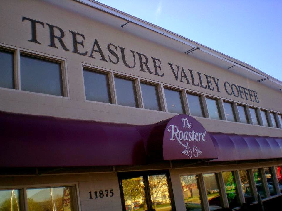 The Roasteré - Gourmet Coffees & Café