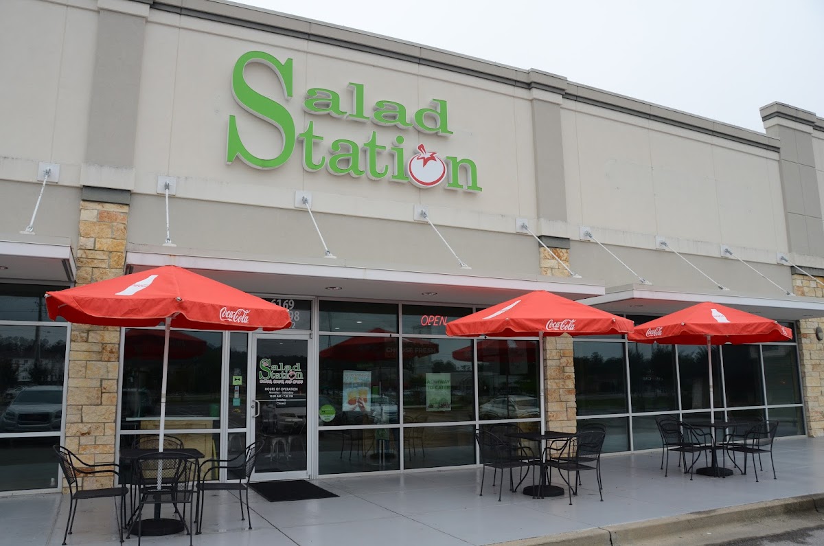 The Salad Station - West Hattiesburg