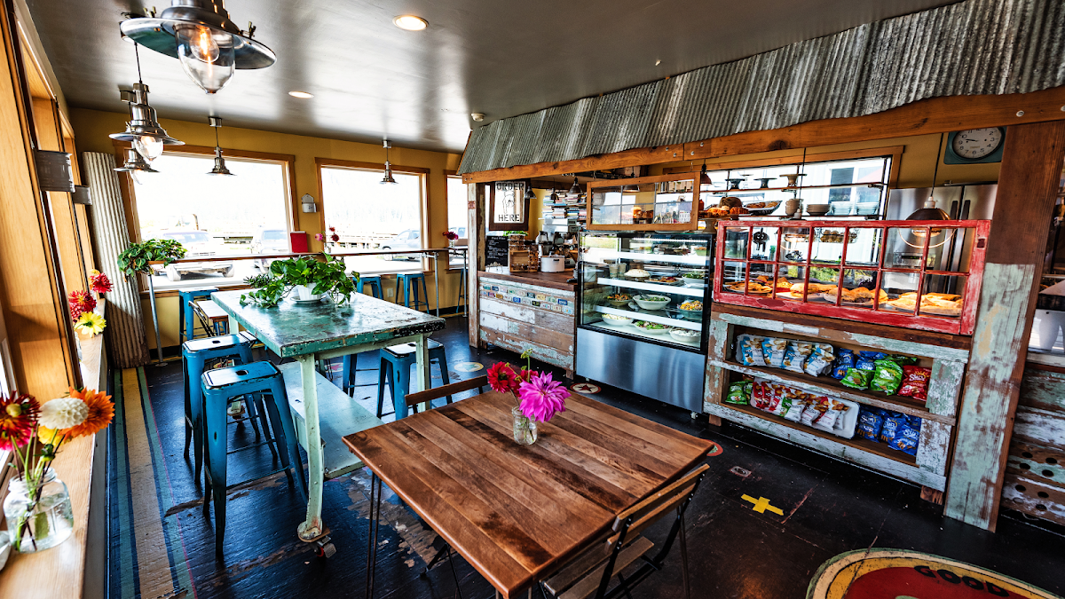 The Salty Pantry