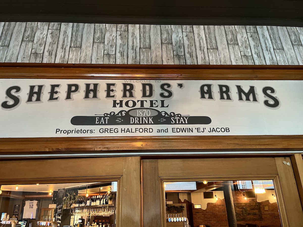 The Shepherds Arms Hotel