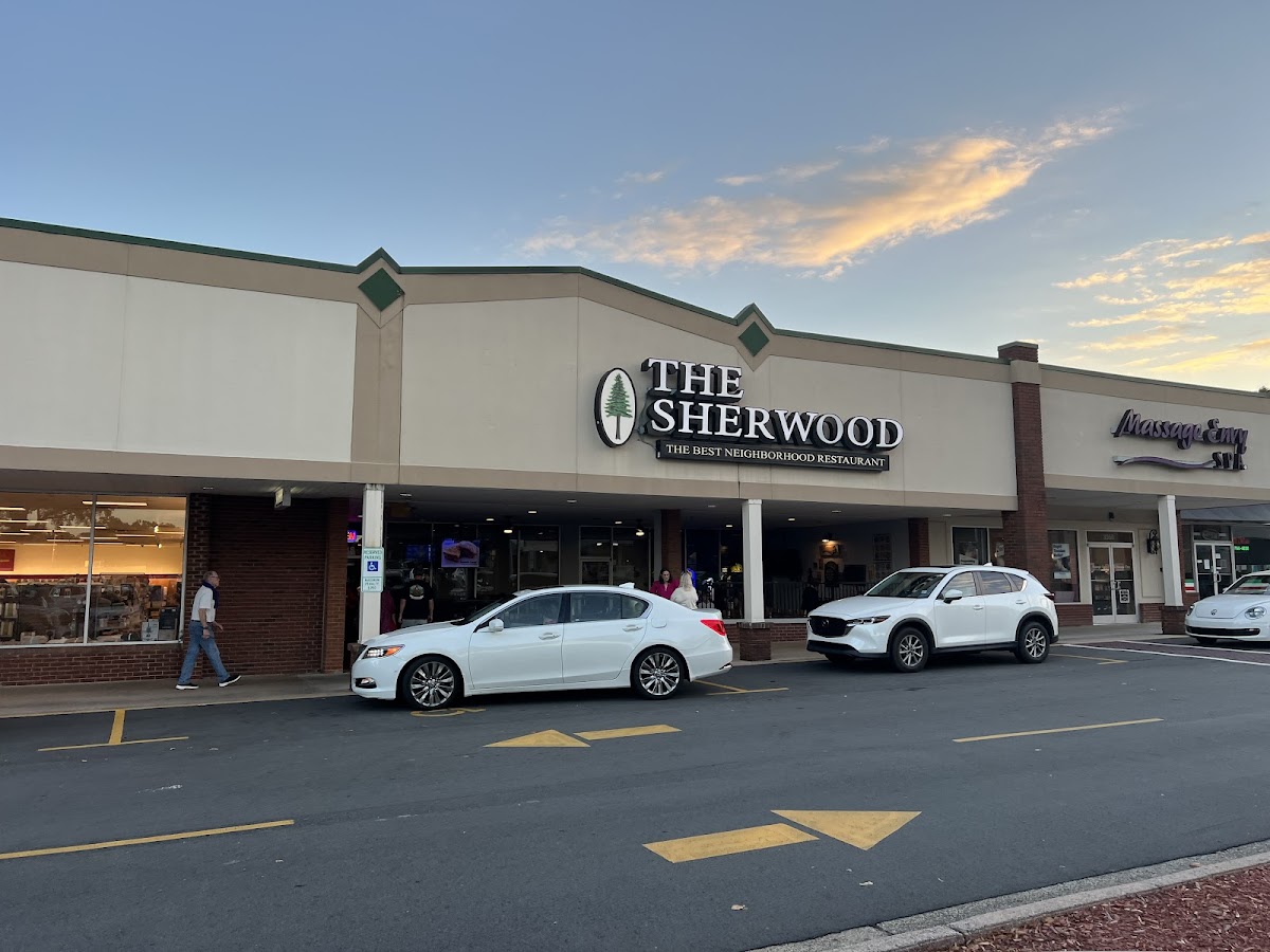The Sherwood