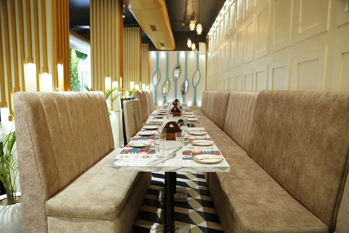 The Sial Kitchen - Family Restaurant
