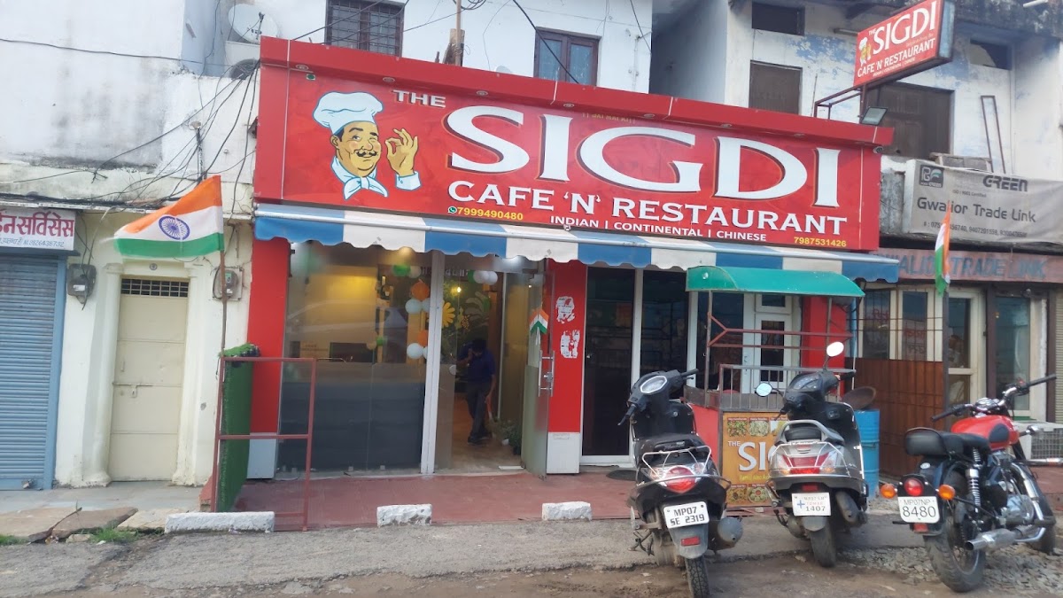 The Sigdi Food Hub