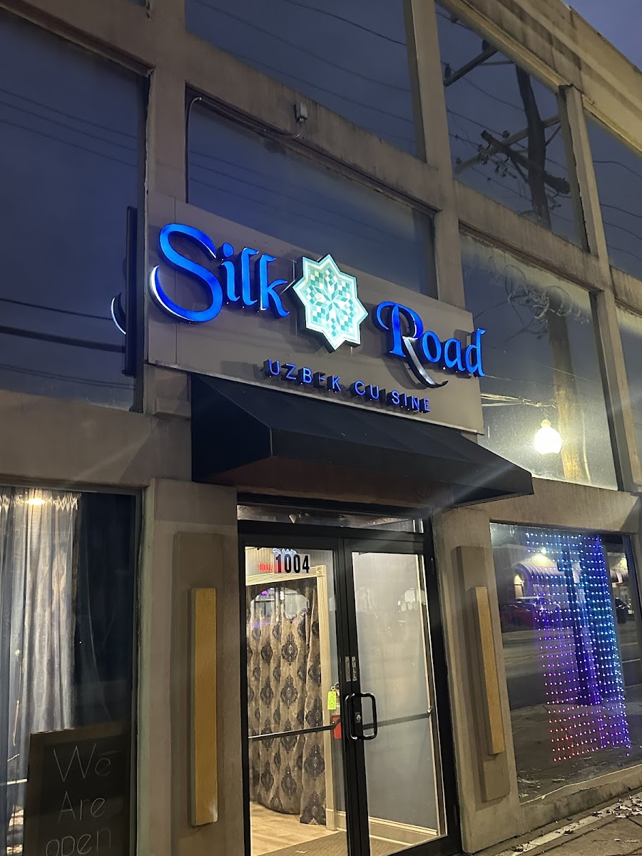 The Silk Road Bistro
