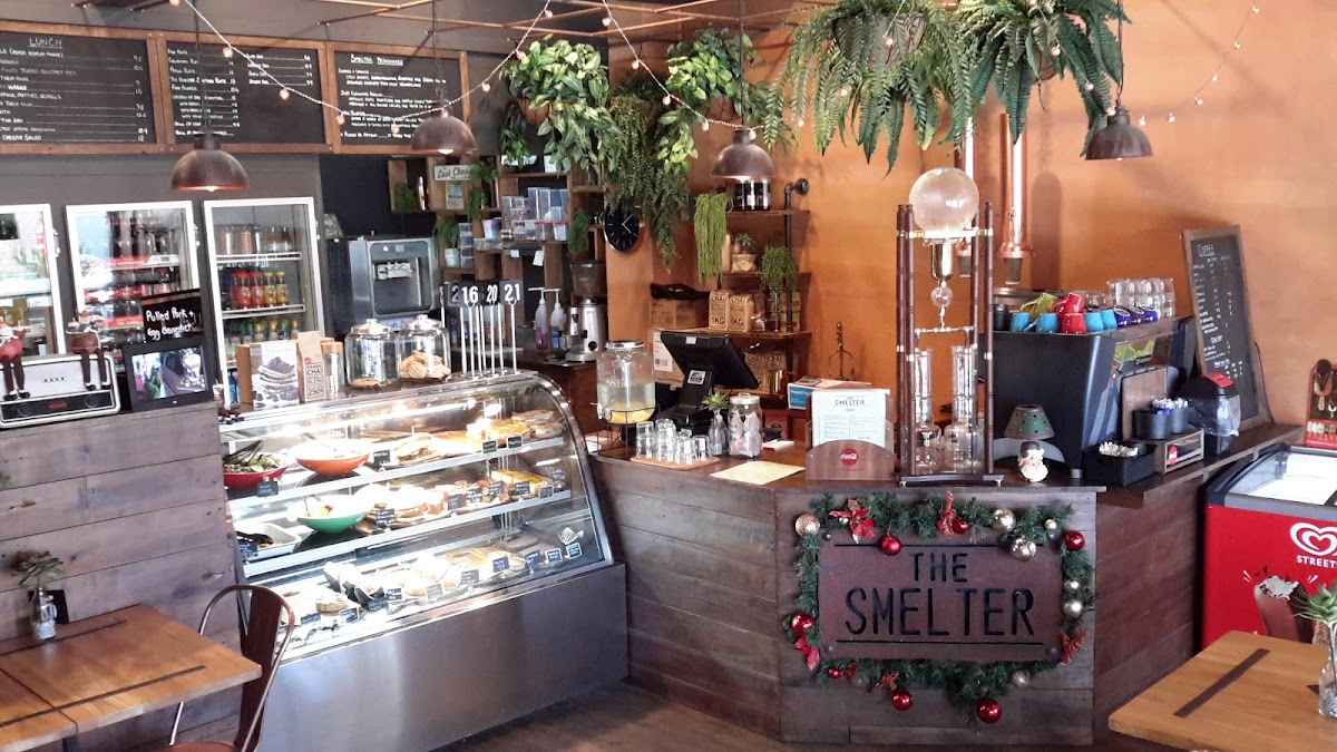The Smelter