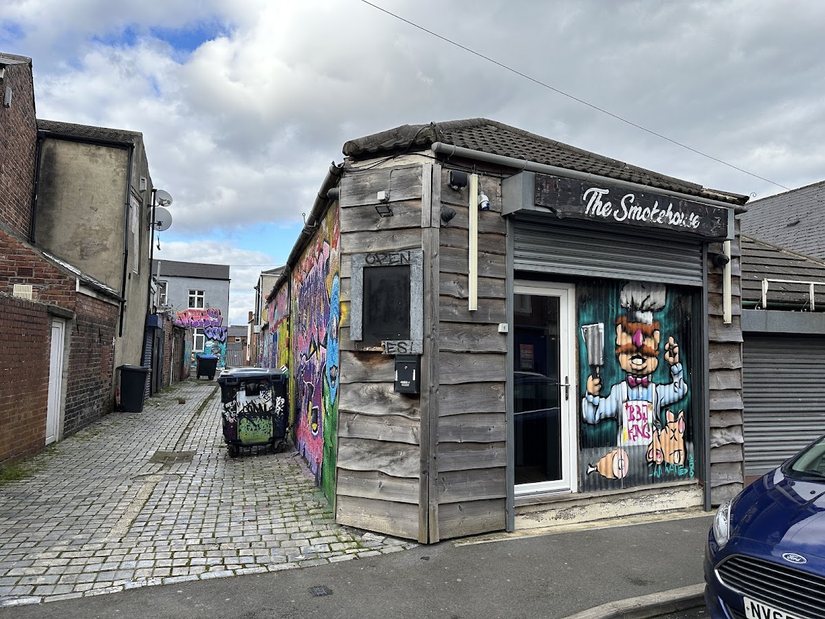 The Smokehouse