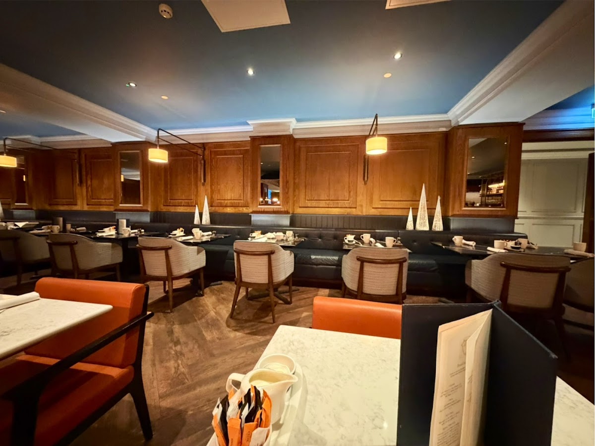 The Sorting Room Restaurant