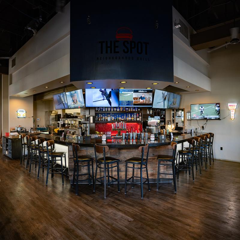 The Spot Neighborhood Grill