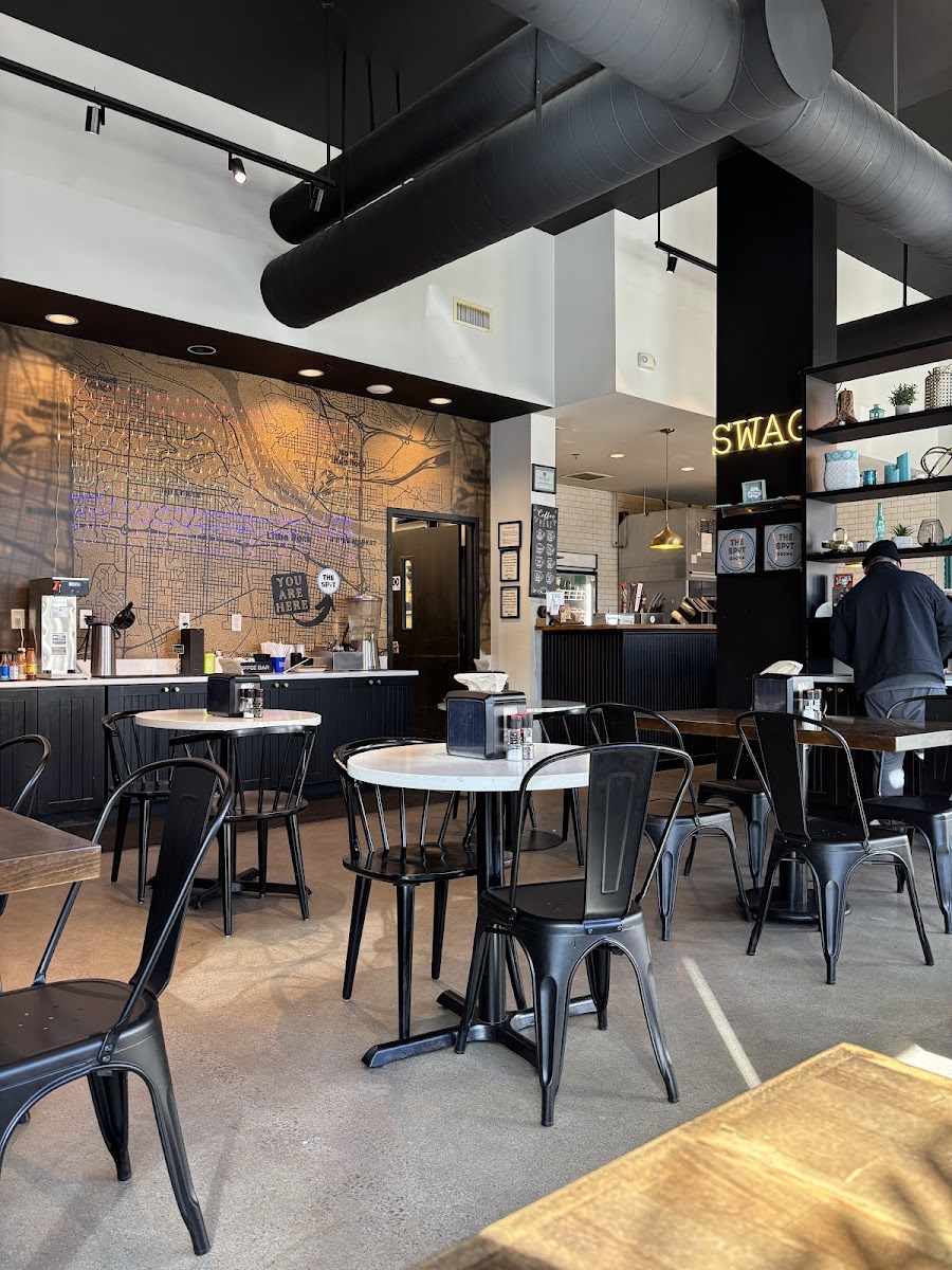 The Spot Soma