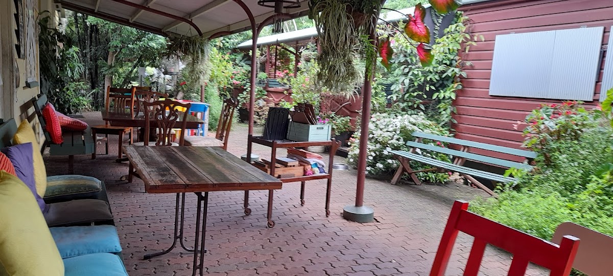 The Station Cafe