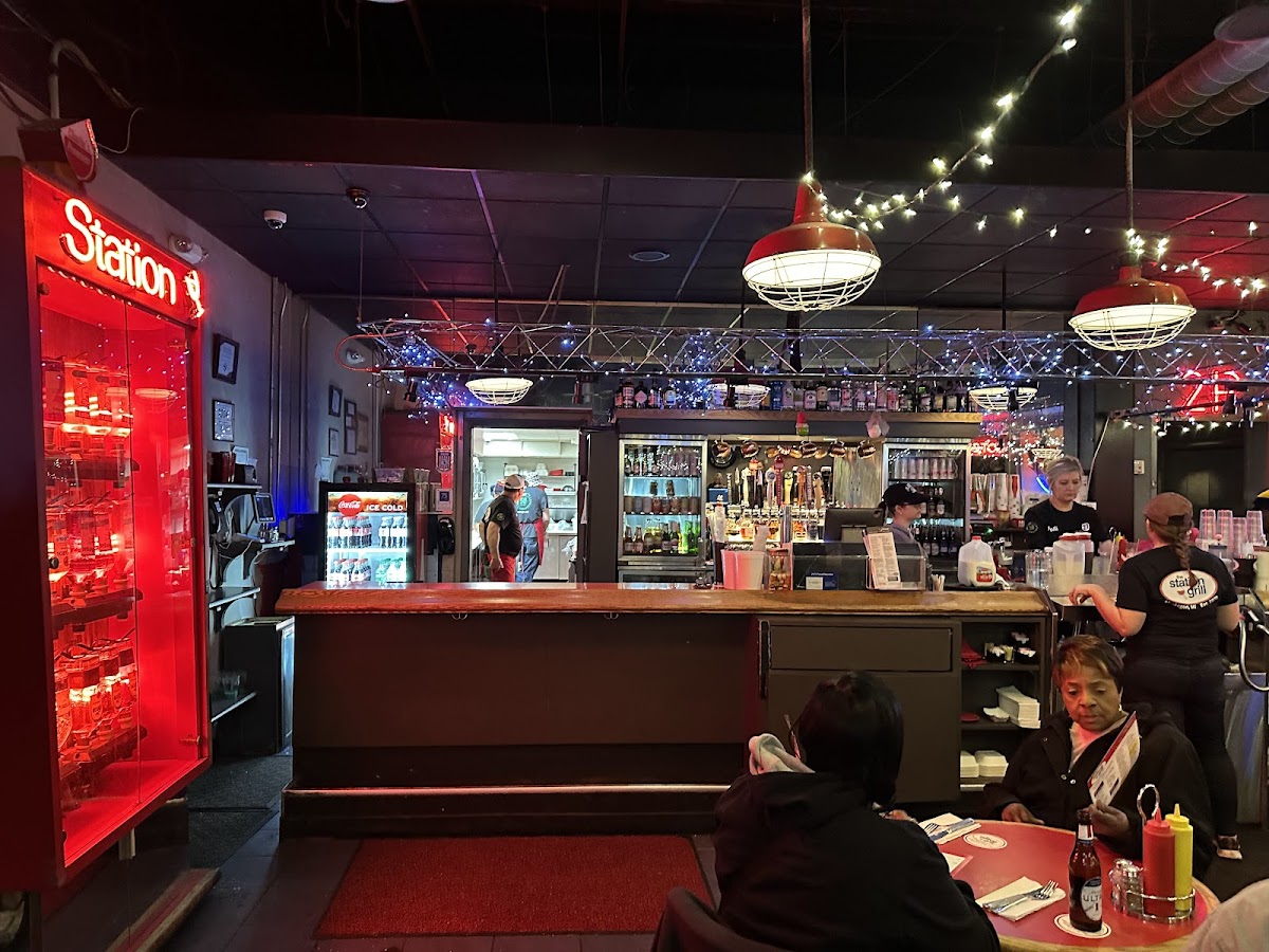 The Station Grill