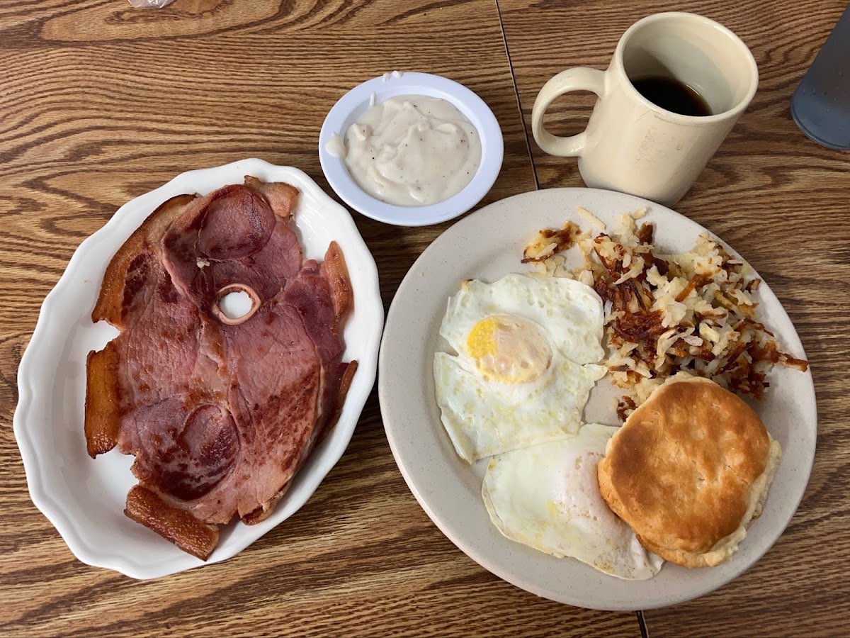 The Stockyard Cafe