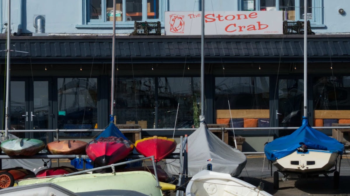 The Stone Crab
