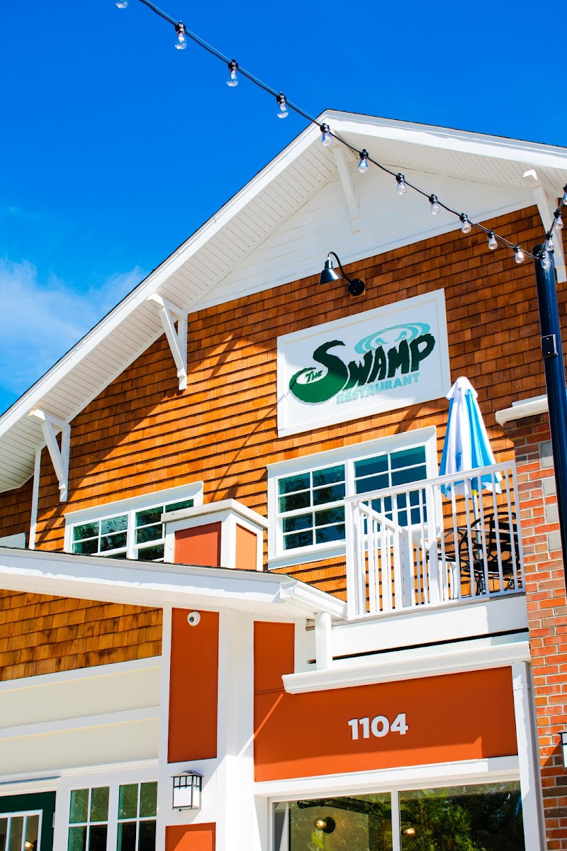 The Swamp Restaurant