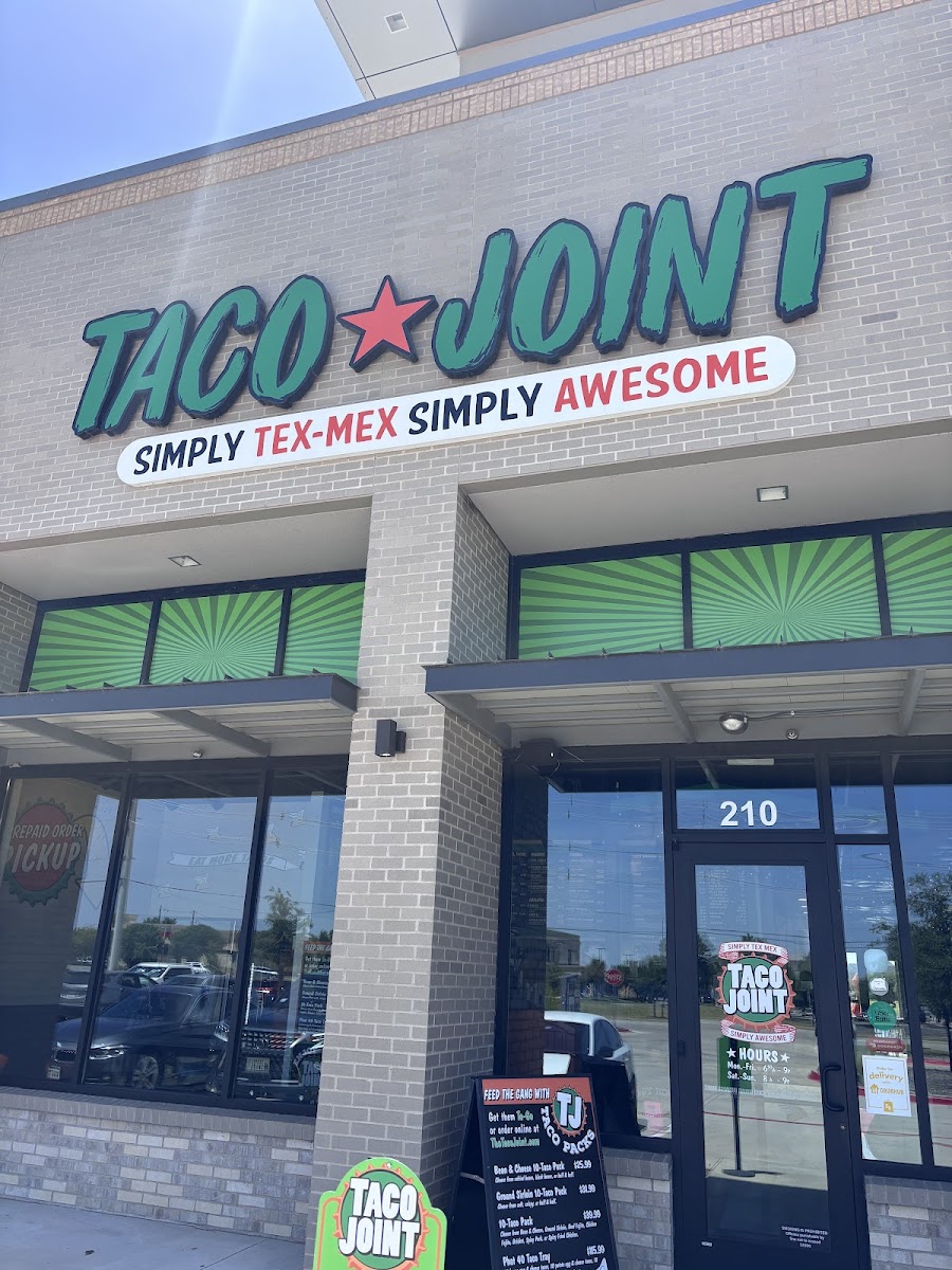 The Taco Joint Frisco