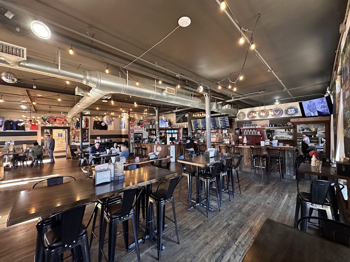 The Tap House