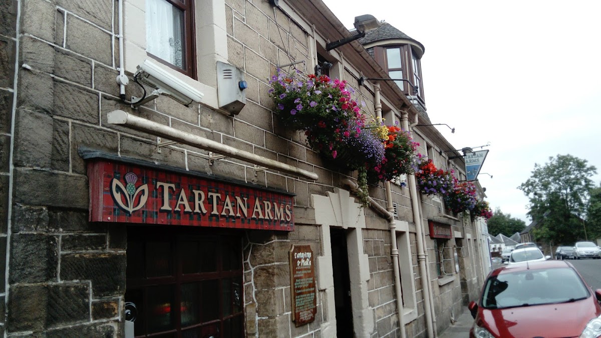 The Tartan Arms & Mcq's