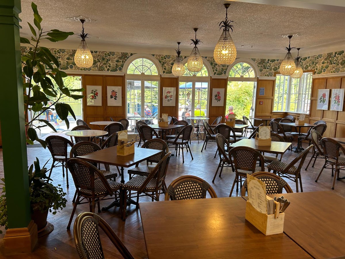 The Teahouse