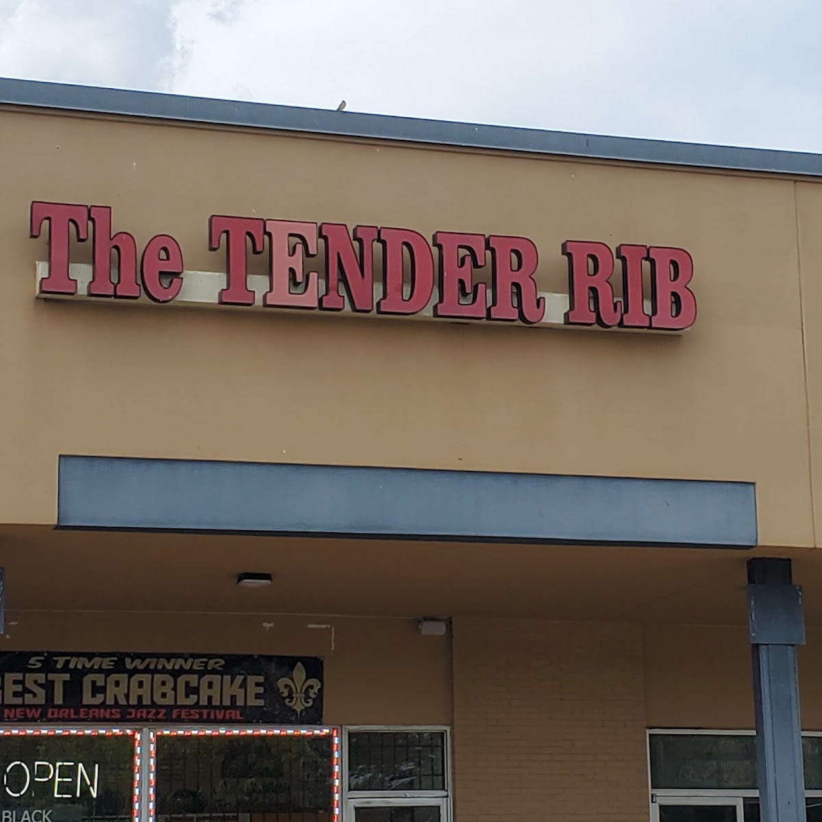 The Tender Rib Foodtruck