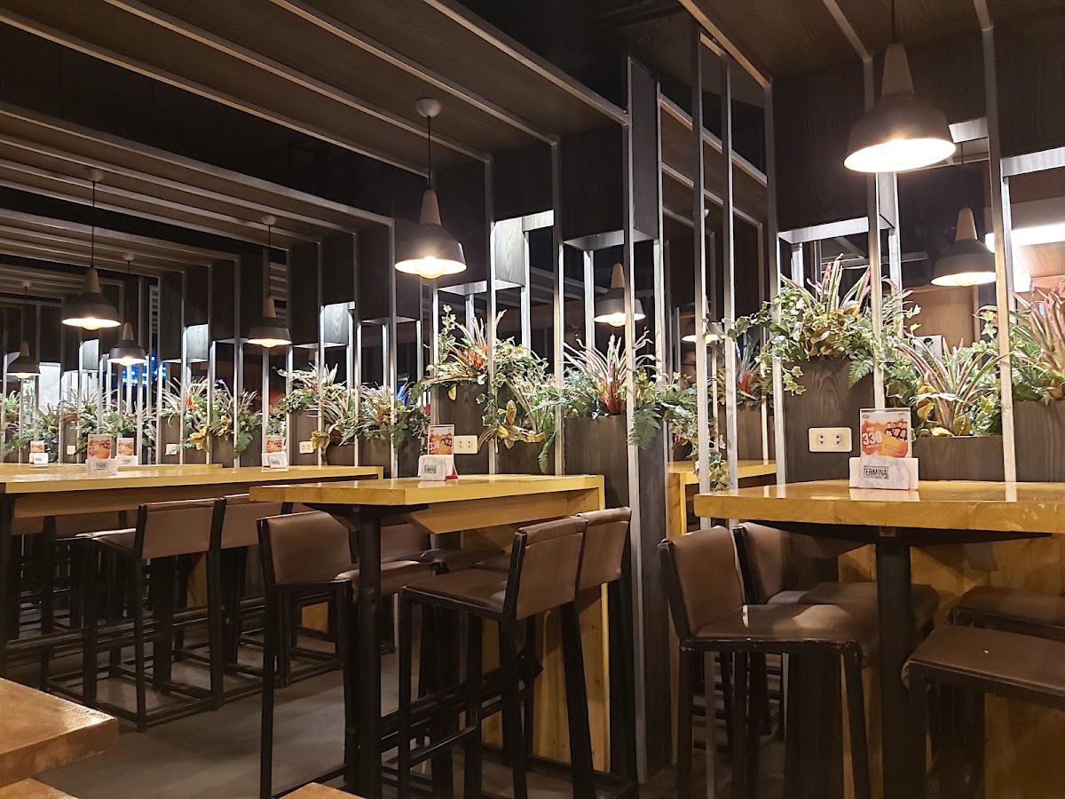 The Terminal Resto Cafe