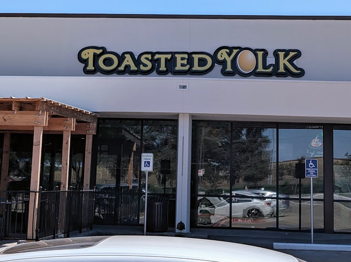 The Toasted Yolk Cafe Addison
