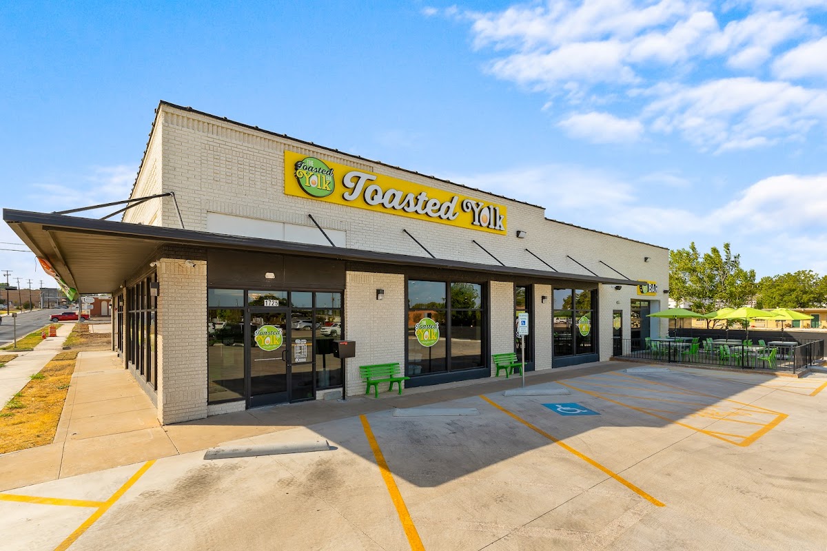 The Toasted Yolk Cafe Waco