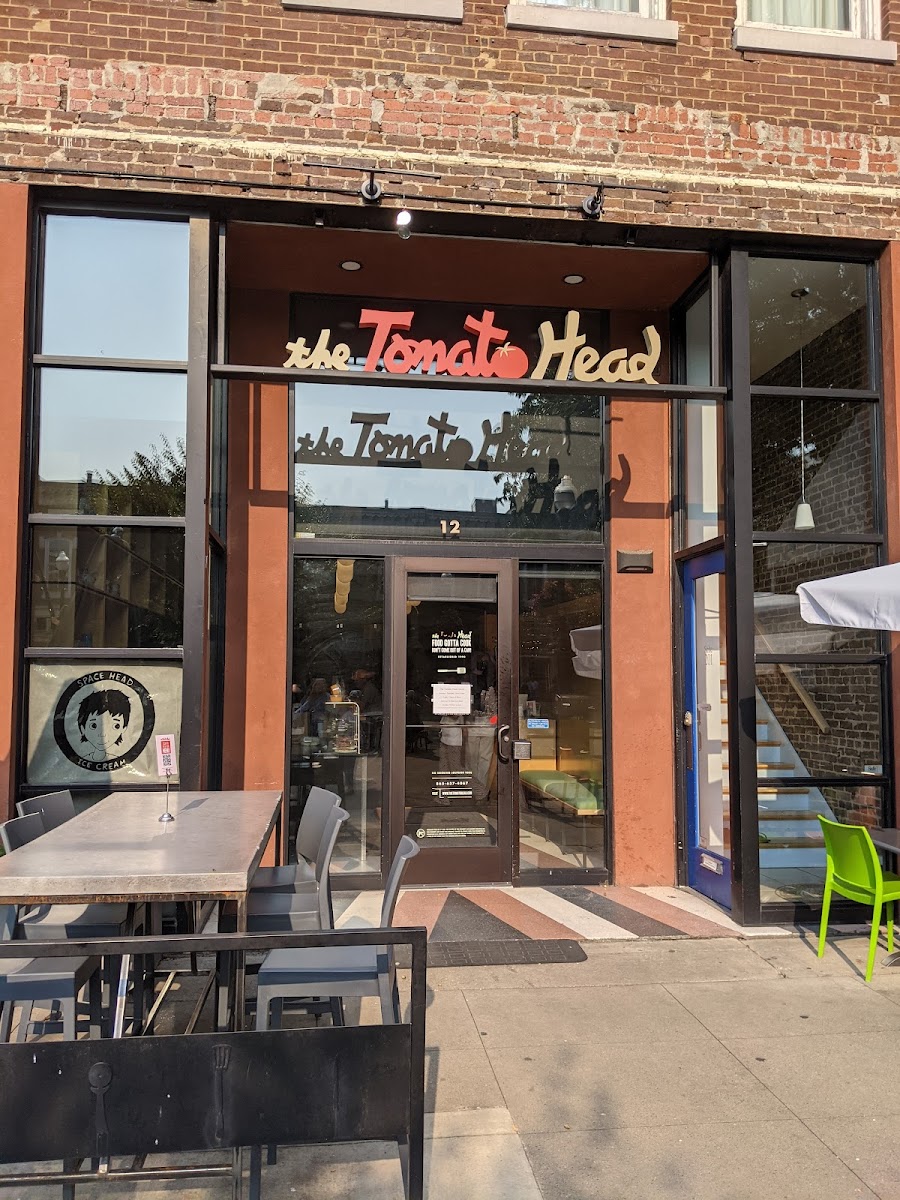 The Tomato Head Knoxville