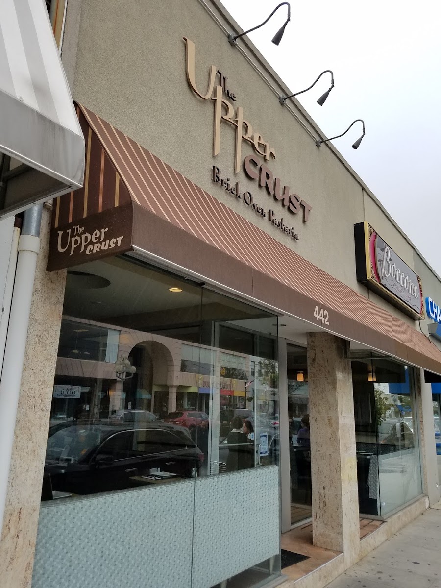 The Upper Crust