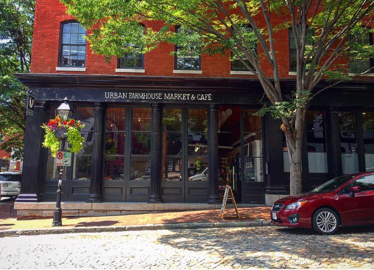The Urban Farmhouse Market & Café (Shockoe Slip)
