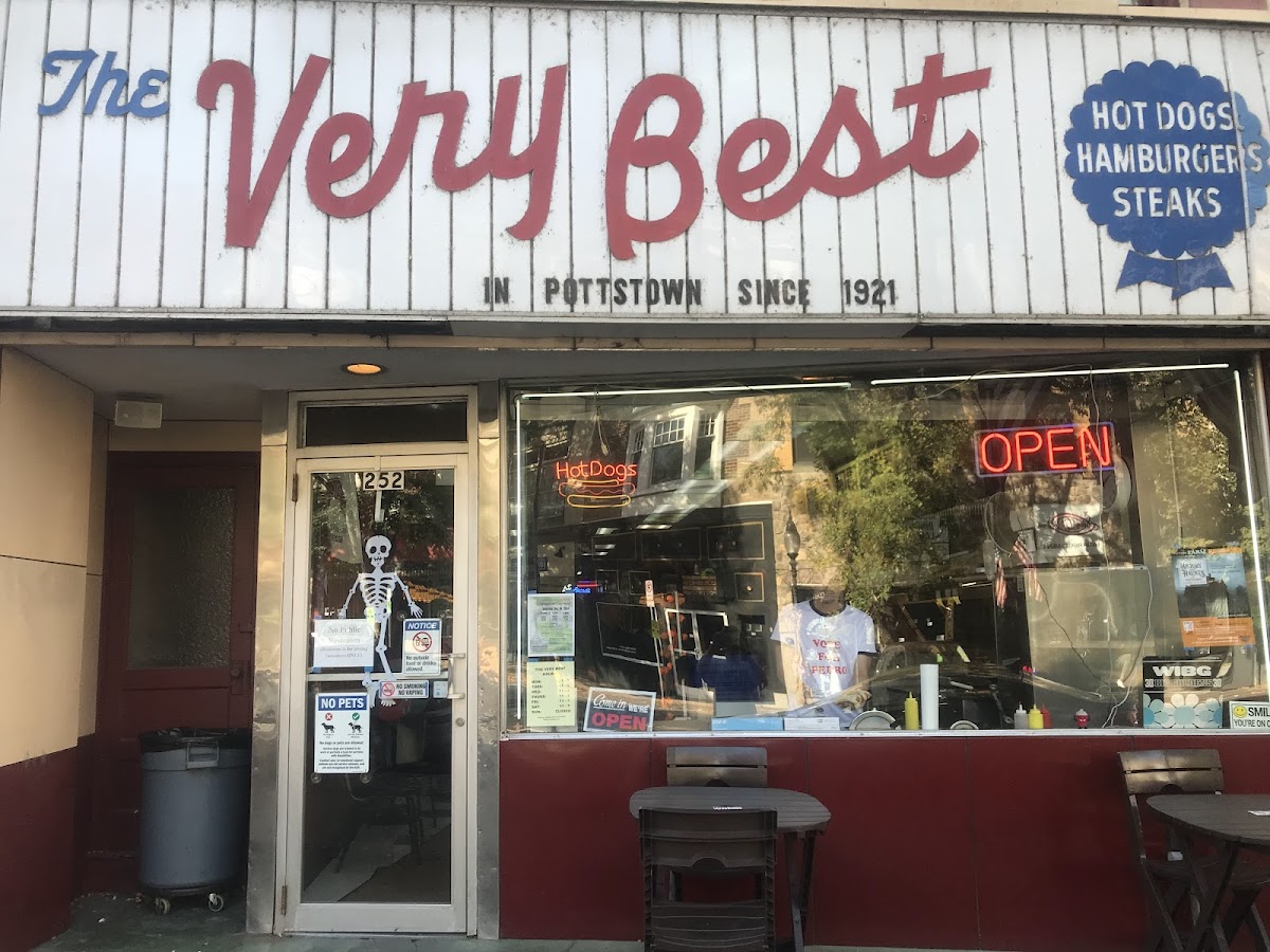 The Very Best Weiner Shop