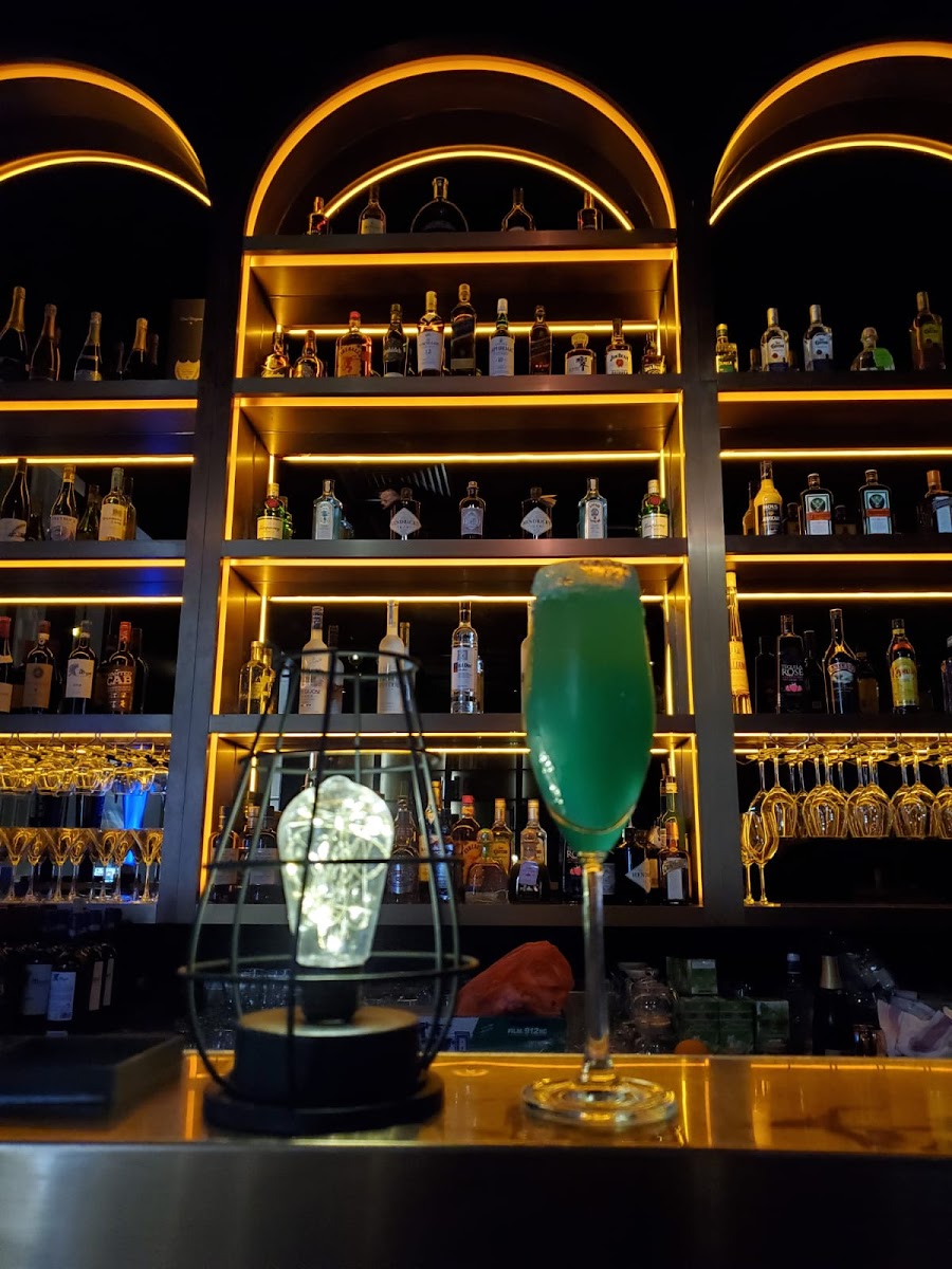 The Wall Street Bar And Lounge
