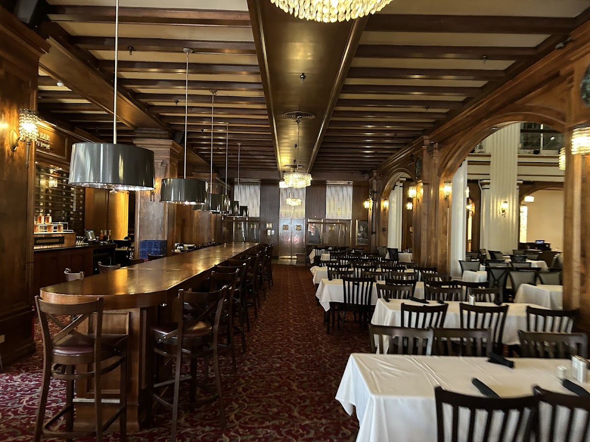 The Walnut Room