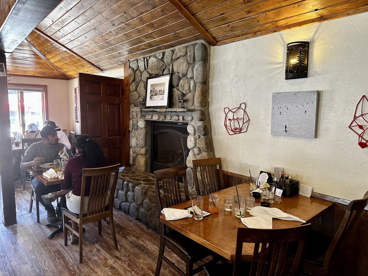The Warming Hut