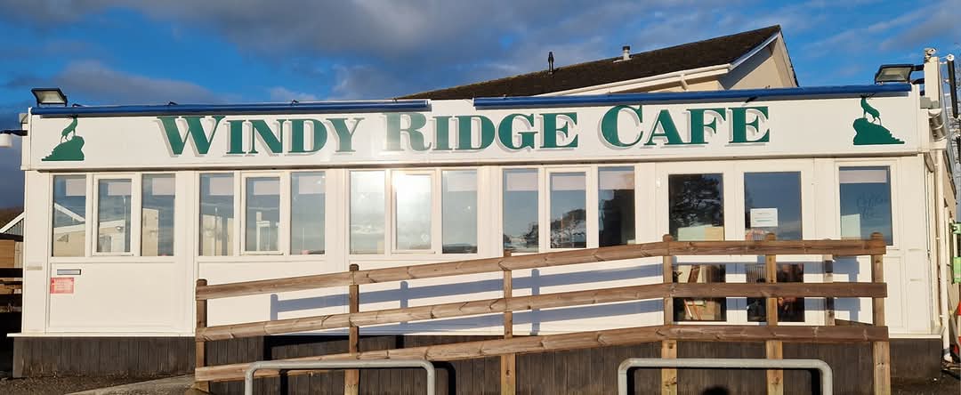 The Windy Ridge