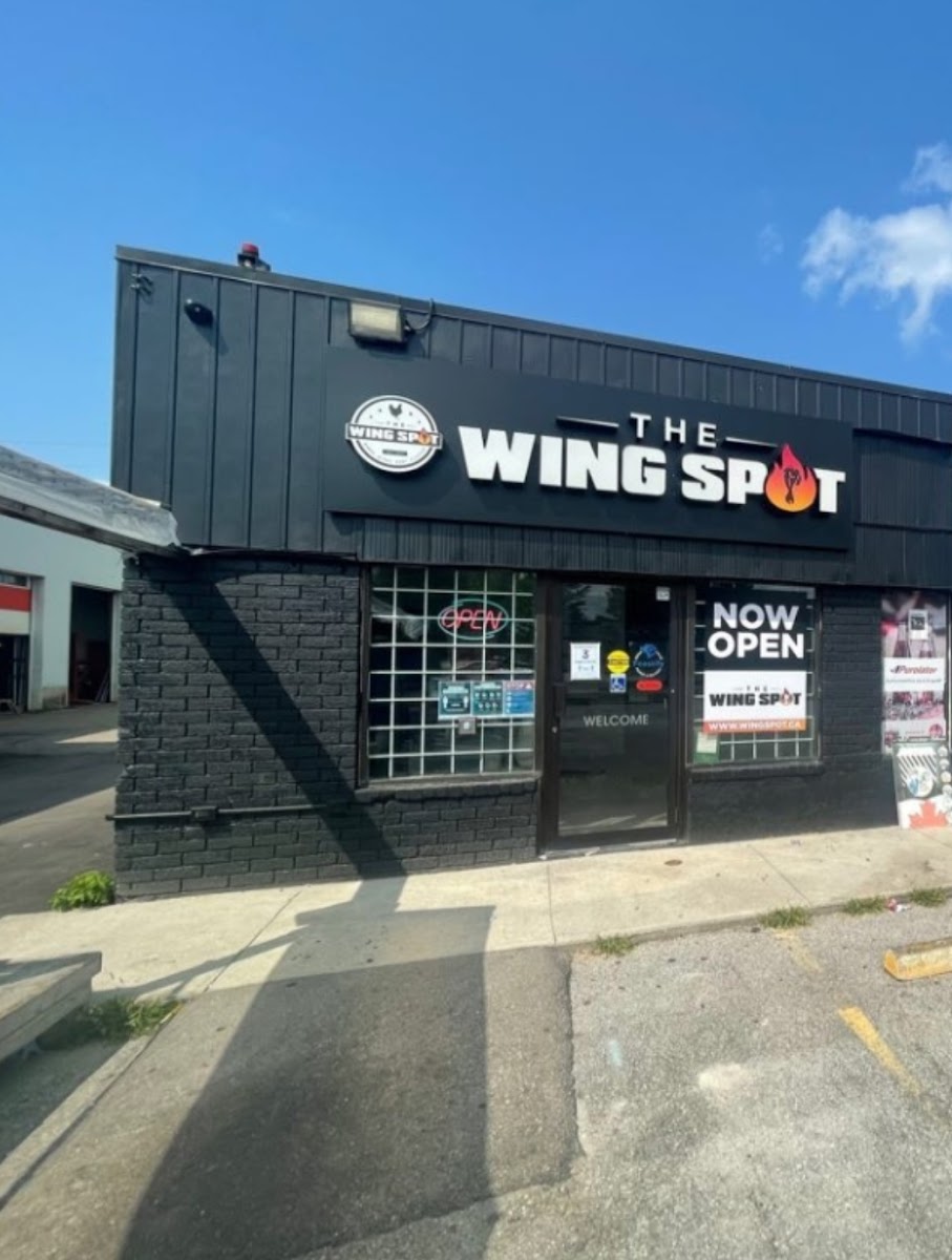 The Wing Spot - Alliston