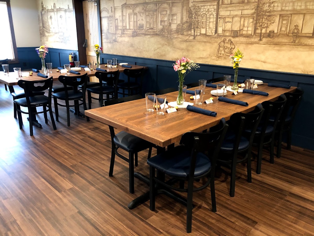 The Wooden Shoe Inn