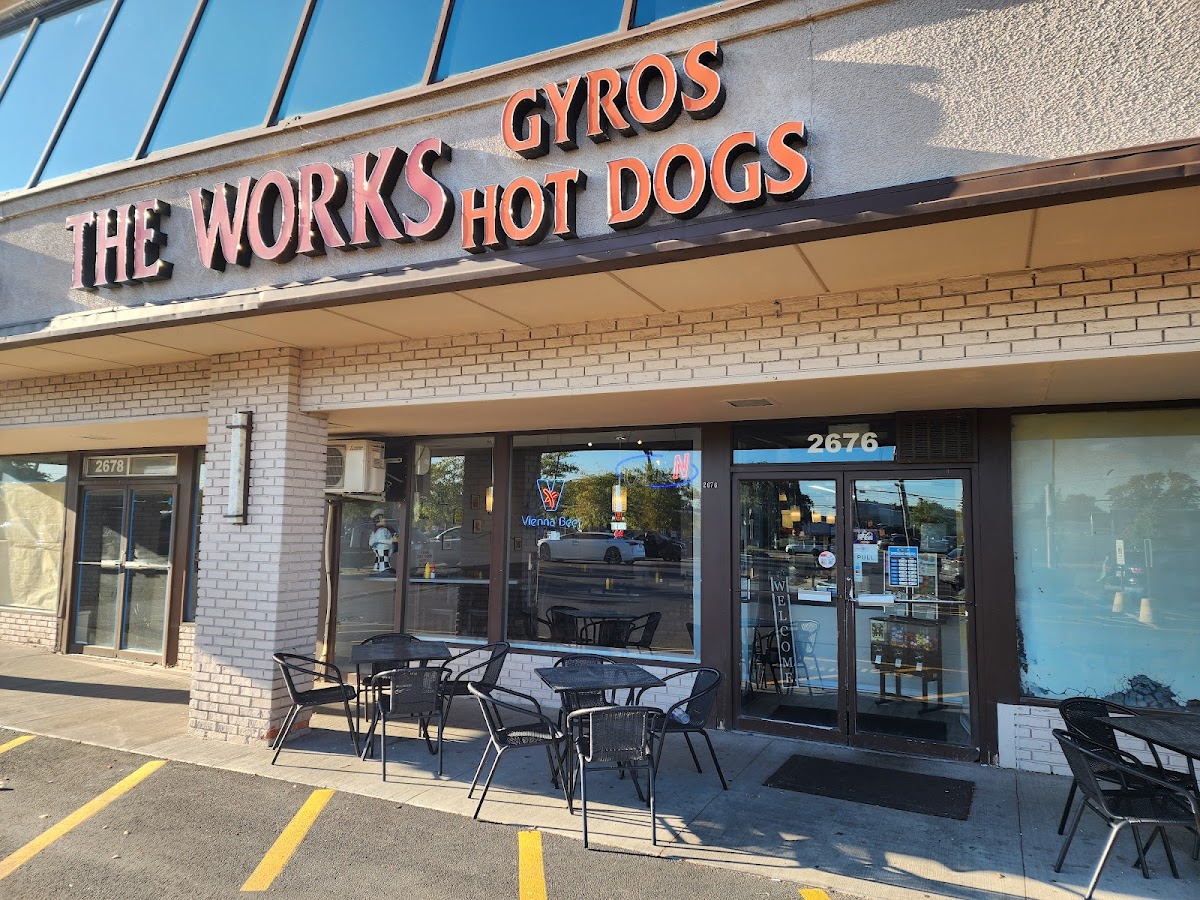 The Works Grill