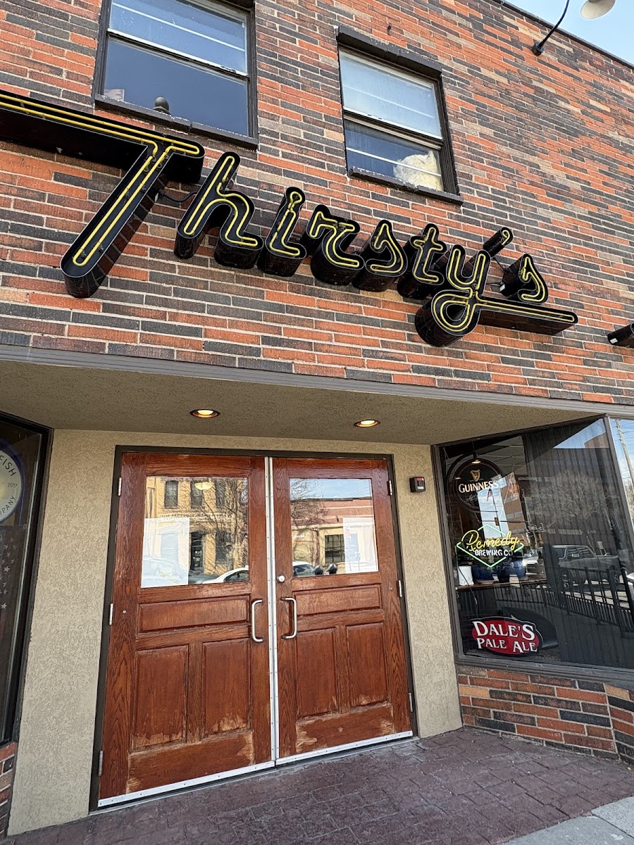 Thirsty's